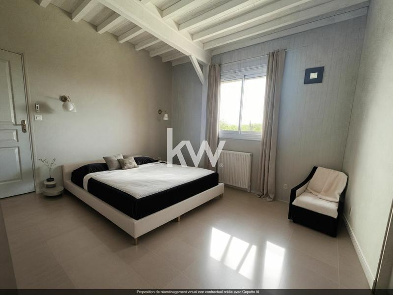 Maison - 177 m² - 7 pièces