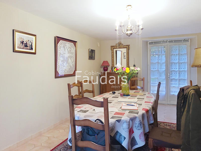 Maison - 154 m² - 7 pièces