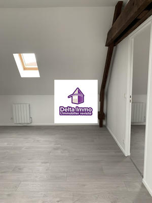 Appartement - 24 m² - 2 pièces