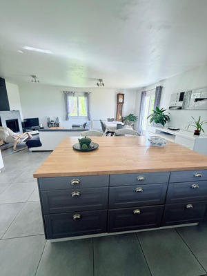 Maison - 105 m² - 5 pièces