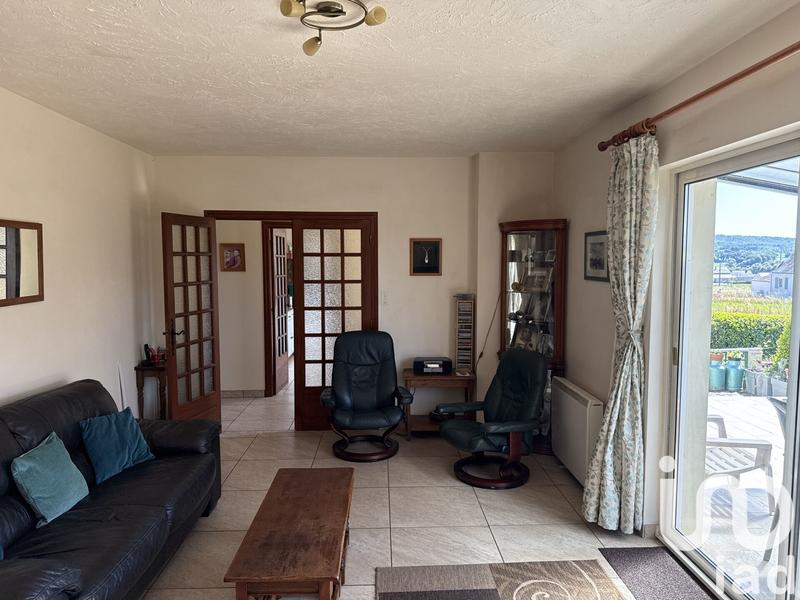 Maison - 115 m² - 6 pièces