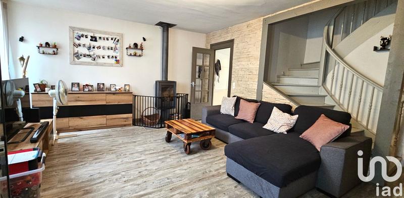 Maison - 100 m² - 5 pièces