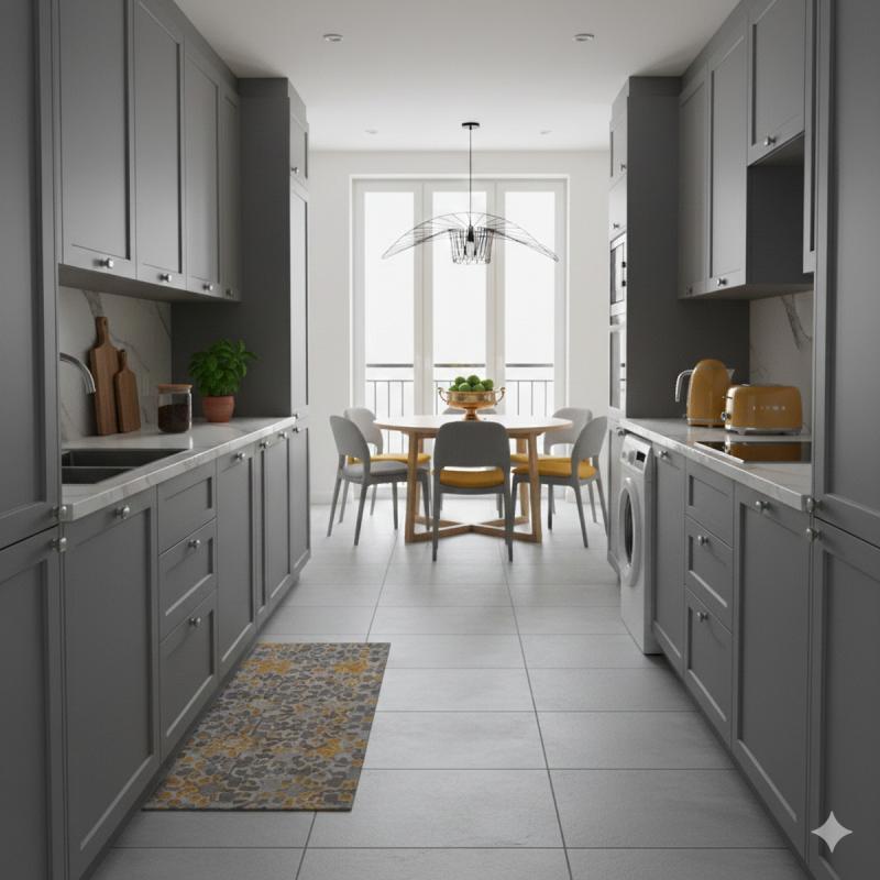 Appartement - 129 m² - 5 pièces