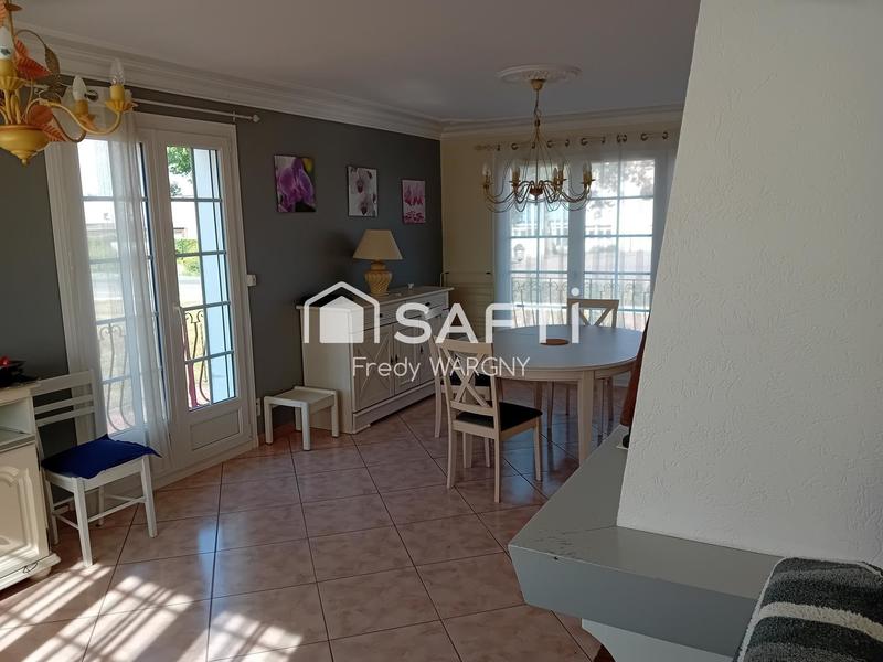 Maison - 81 m² - 4 pièces