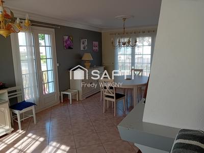 Maison - 81 m² - 4 pièces