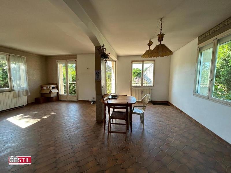 Pavillon - 173 m² - 6 pièces