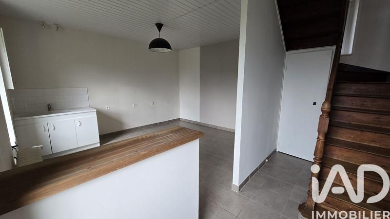 Maison - 70 m² - 4 pièces