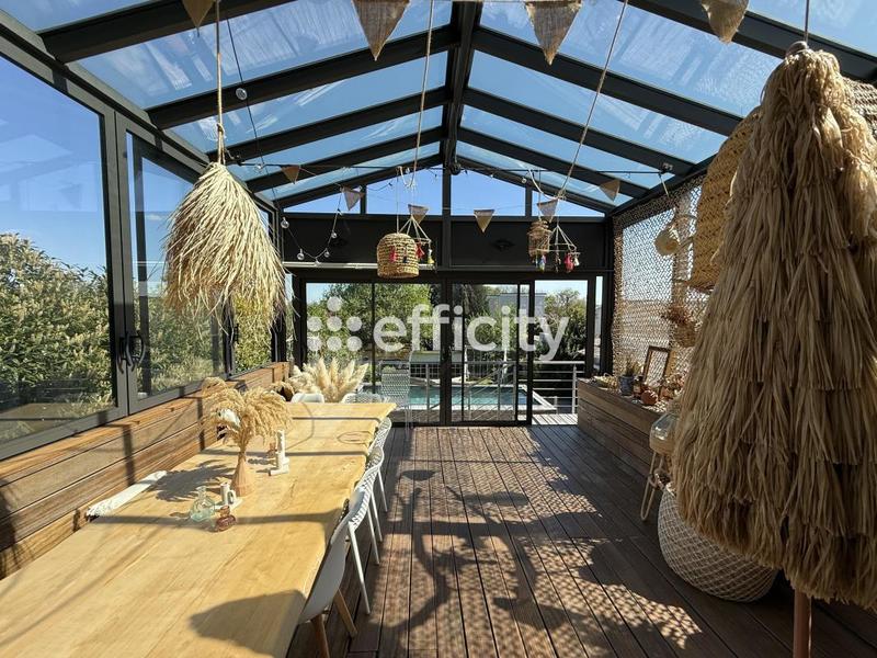 Maison en pierre - 190 m² - 7 pièces