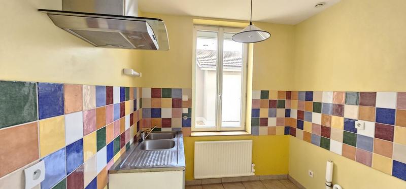 Maison - 102 m² - 4 pièces