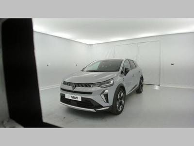 Renault Symbioz E-Tech full hybrid 145 Iconic