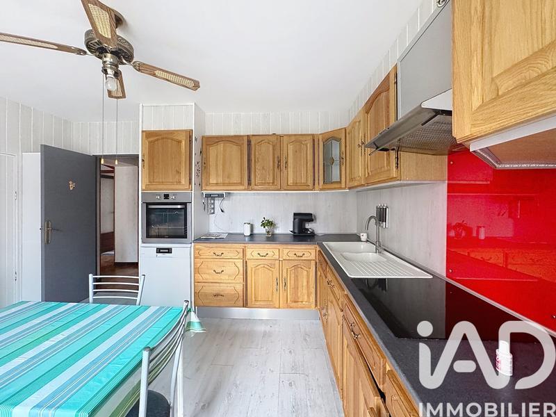 Maison de ville - 120 m² - 4 pièces