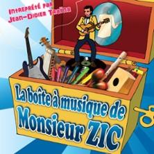 La Boîte à Musique de Monsieur Zic