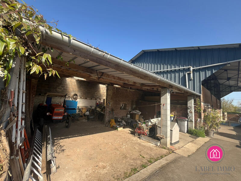 Maison - 133 m² - 7 pièces