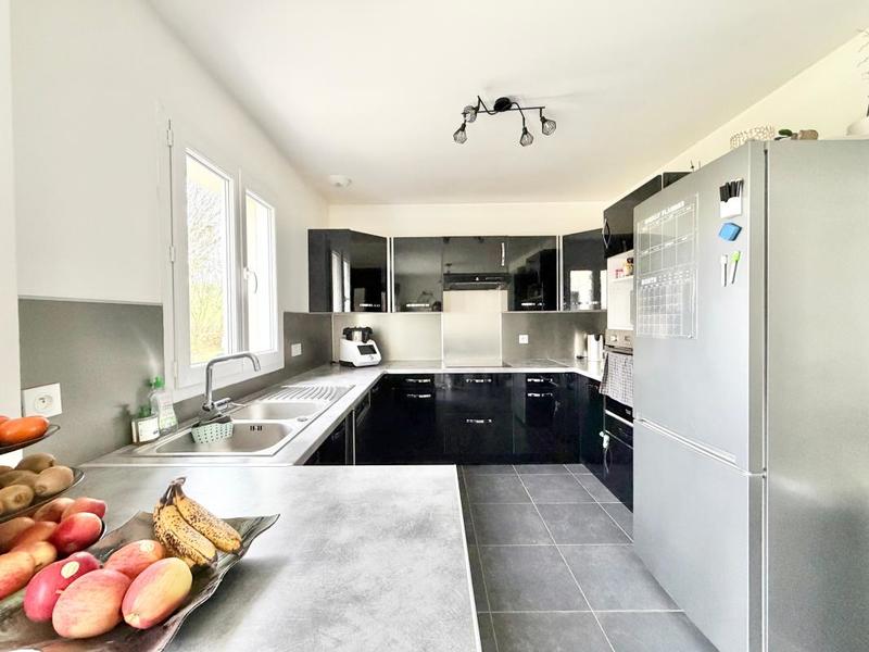 Maison - 130 m² - 5 pièces