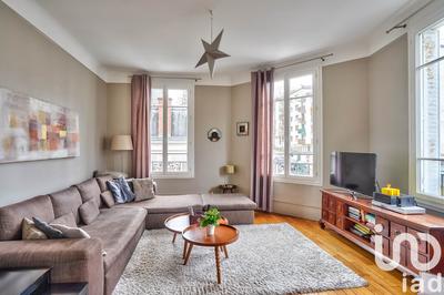 Appartement - 102 m² - 4 pièces