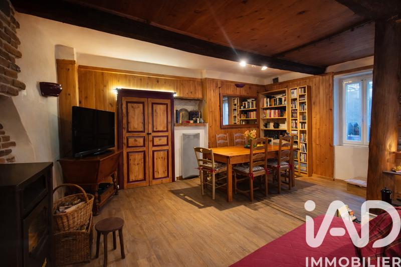 Maison - 107 m² - 5 pièces