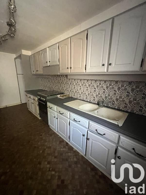 Maison de village - 98 m² - 4 pièces