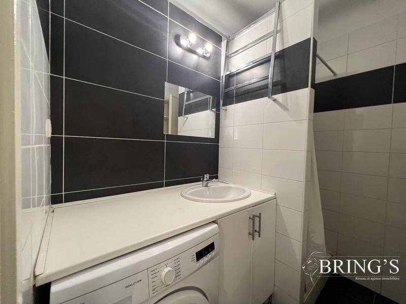 Appartement - 38 m² - 2 pièces