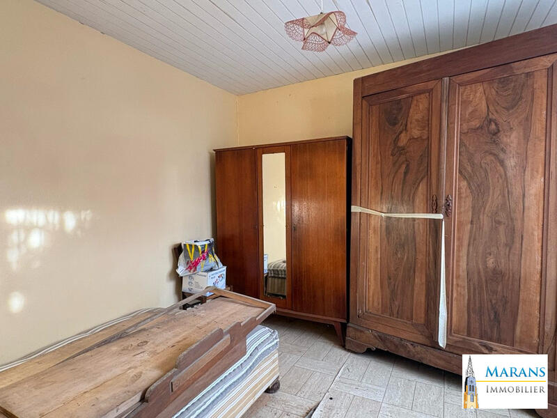 Maison ancienne - 143 m² - 6 pièces