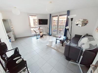 Appartement - 44 m² - 2 pièces