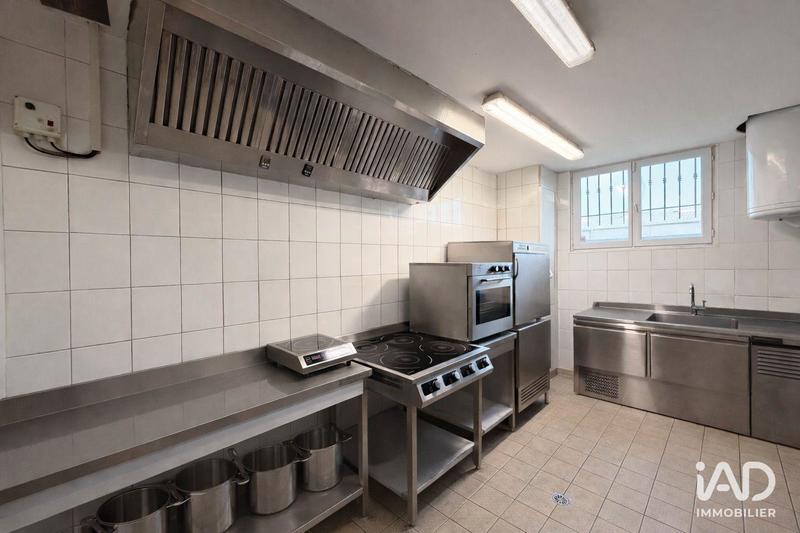 Local commercial - 140 m²