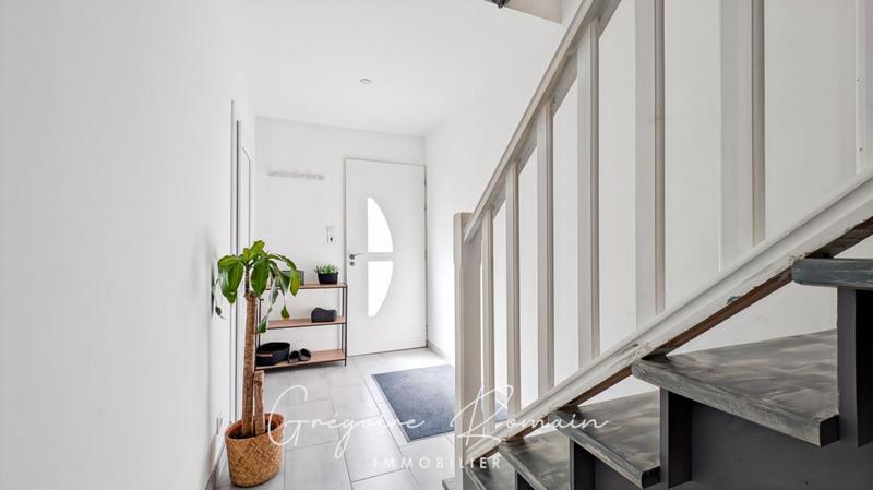 Maison - 118 m² - 5 pièces