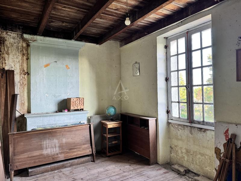 Maison - 190 m² - 8 pièces