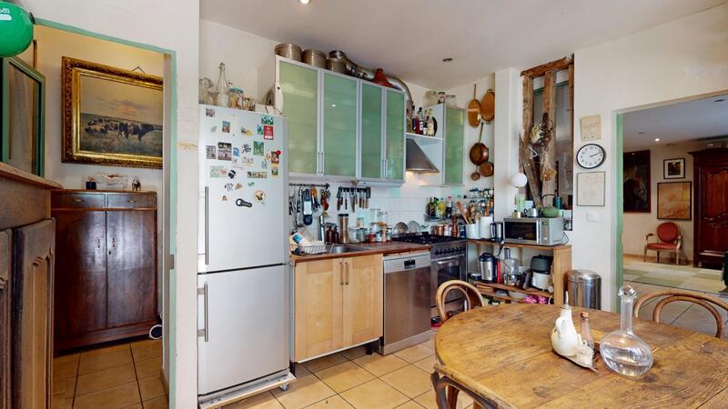 Maison - 111 m² - 4 pièces