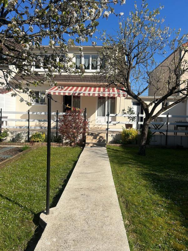 Maison - 112 m² - 6 pièces