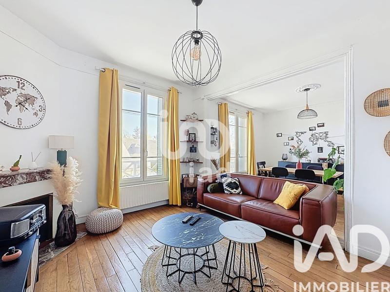 Appartement - 54 m² - 2 pièces