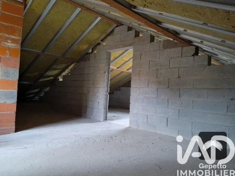 Maison - 135 m² - 6 pièces