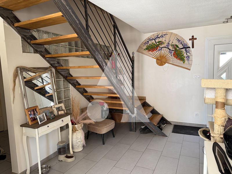 Maison - 117 m² - 5 pièces