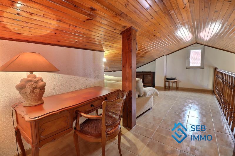 Maison - 145 m² - 5 pièces