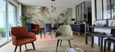 Appartement - 97 m² - 4 pièces