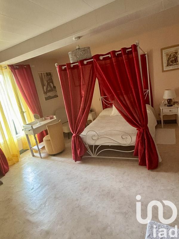 Maison - 150 m² - 5 pièces