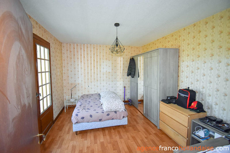 Maison en pierre - 143 m² - 5 pièces