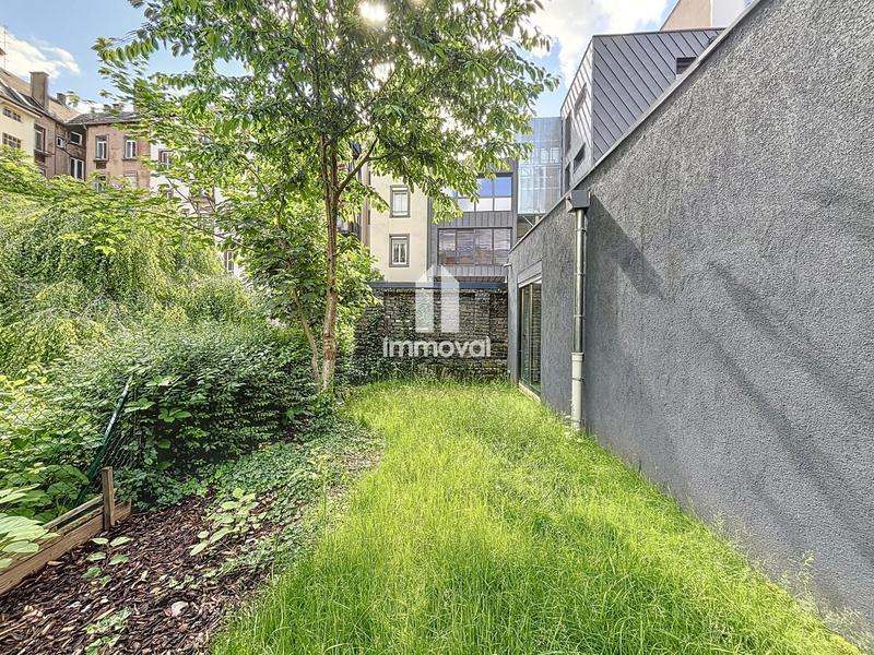 Maison contemporaine - 118 m² - 4 pièces