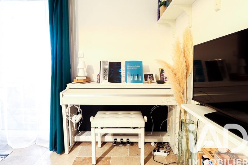 Appartement - 58 m² - 3 pièces