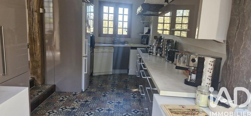 Maison - 100 m² - 4 pièces