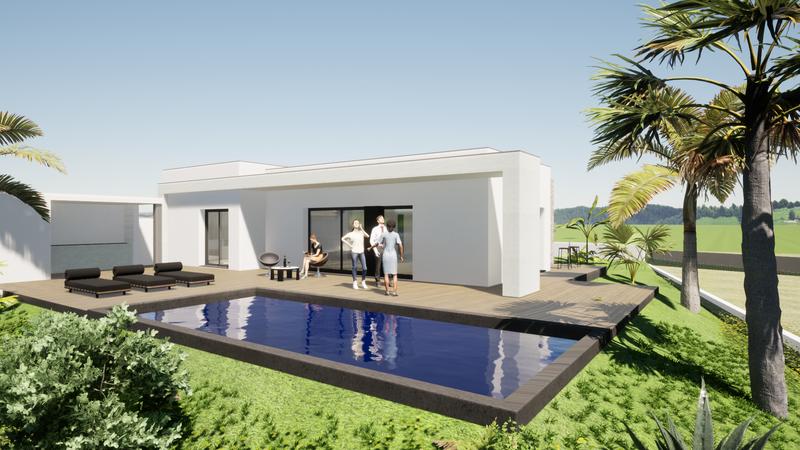 Villa - 158 m² - 5 pièces