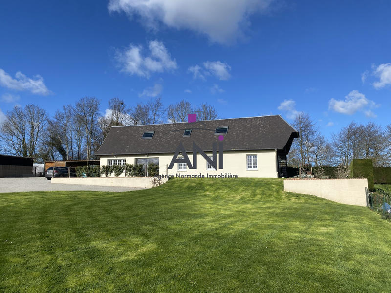 Maison - 156 m² - 6 pièces