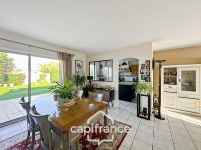 Maison - 103 m² - 4 pièces