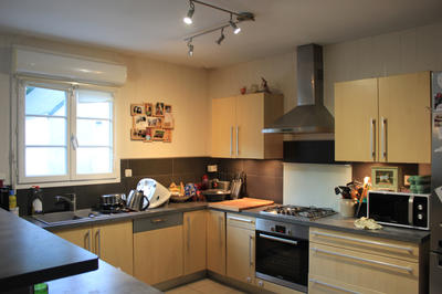 Maison - 133 m² - 5 pièces