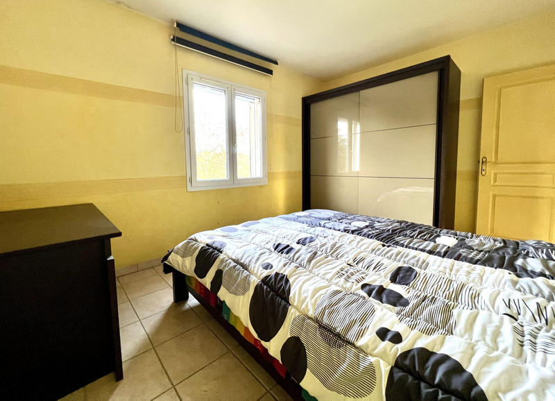 Maison - 116 m² - 5 pièces