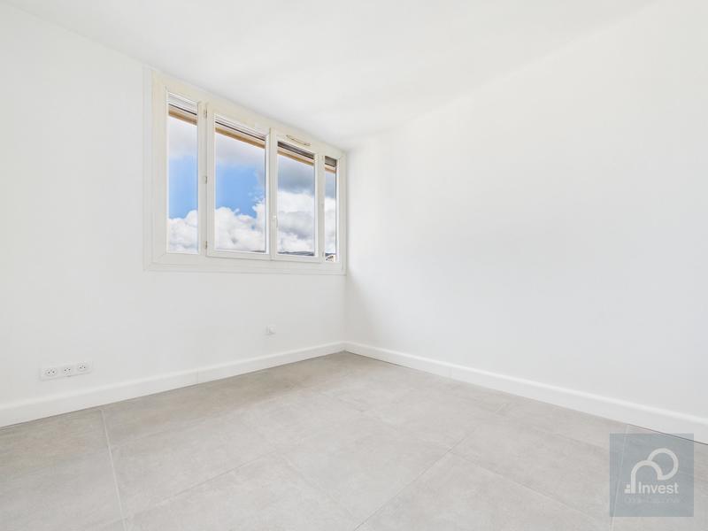 Appartement - 52 m² - 3 pièces