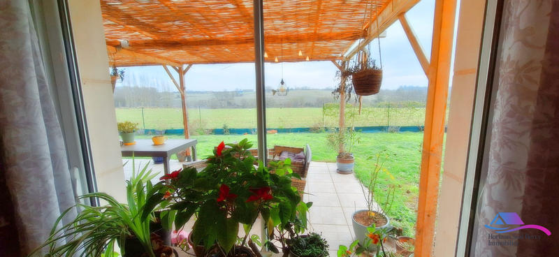 Maison contemporaine - 128 m² - 4 pièces