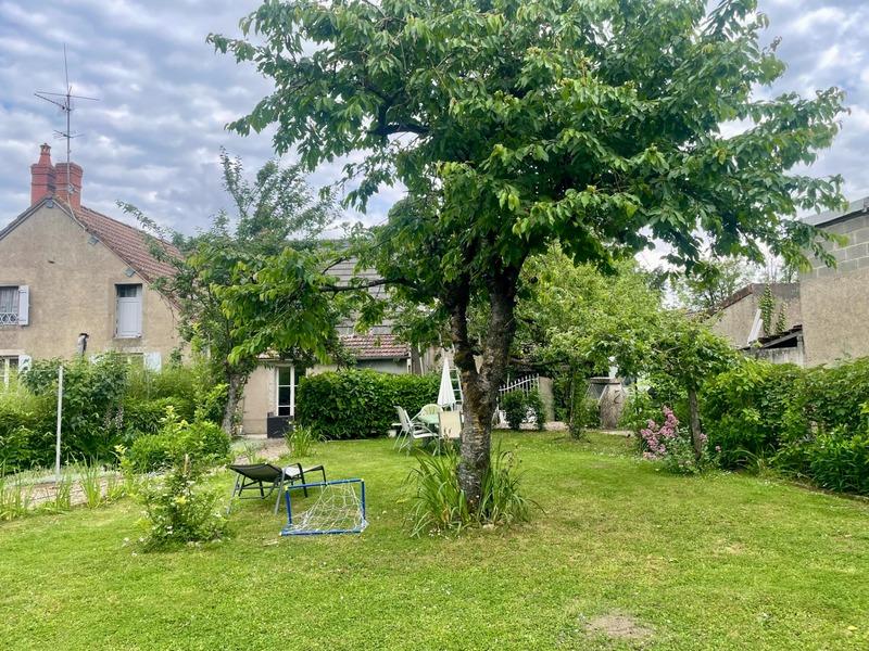 Maison de village - 134 m² - 6 pièces