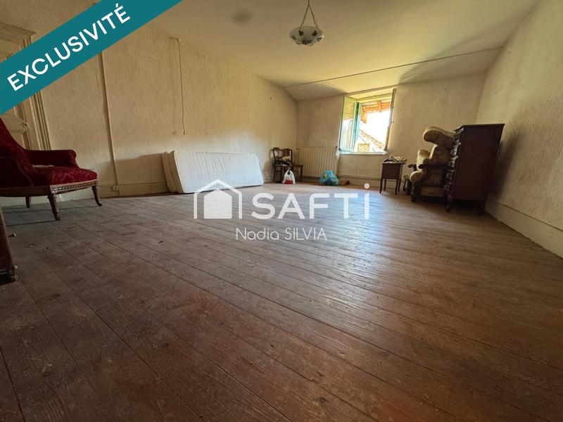 Maison de village - 100 m² - 3 pièces