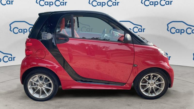 Smart ForTwo (2) 55kw Electric Drive