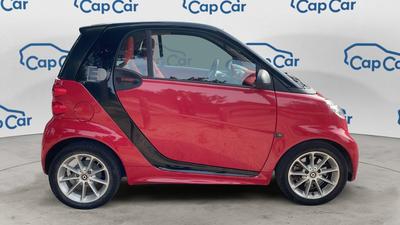Smart ForTwo (2) 55kw Electric Drive